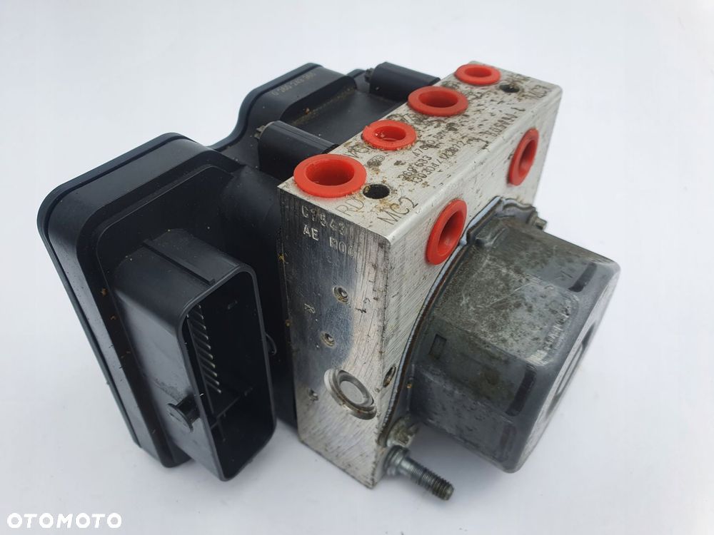 Renault Clio IV POMPA ABS Sterownik 476608644R - 3