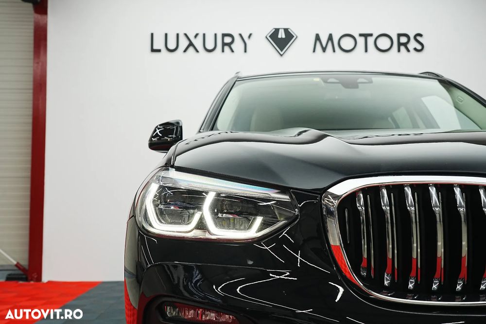 BMW X3 xDrive20d AT Luxury Line - 23