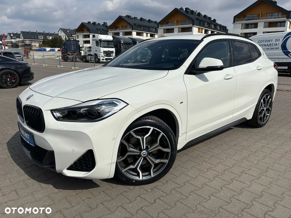 BMW X2 sDrive18i M Sport