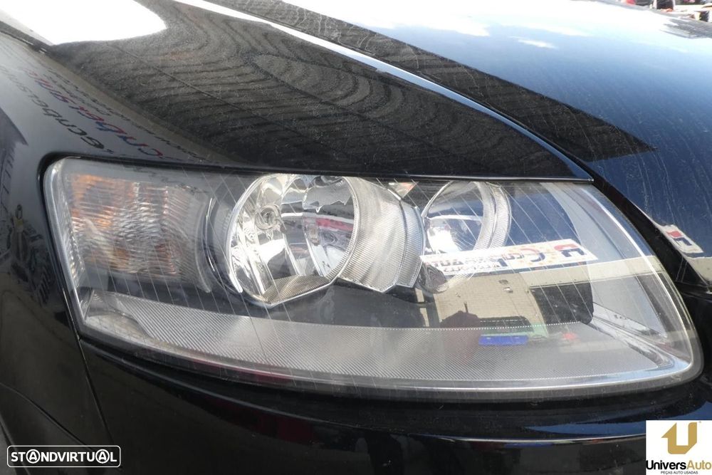 FAROL DIREITO AUDI A6 2006 - - 1
