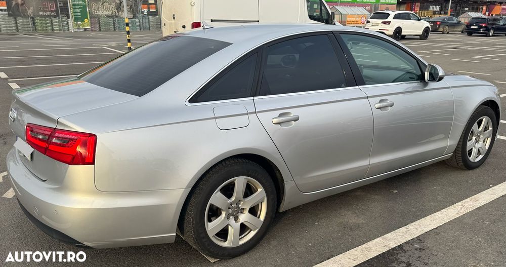 Audi A6 2.0 TDI DPF - 5