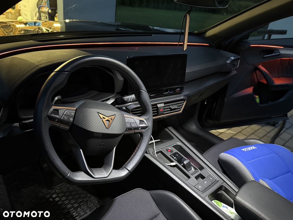 Cupra Formentor 2.0 TDI 4Drive DSG - 5