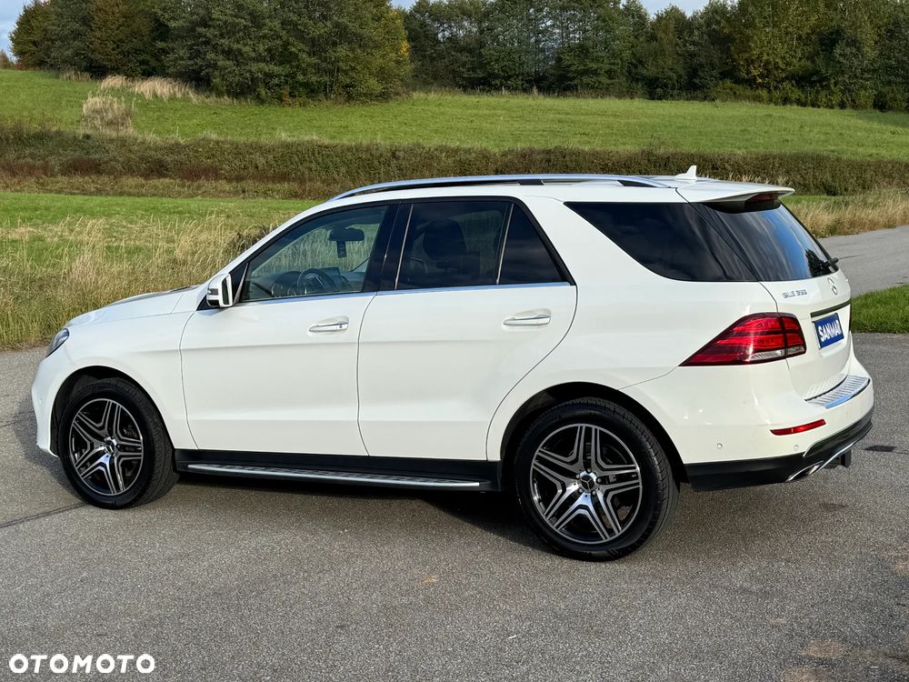 Mercedes-Benz GLE - 8