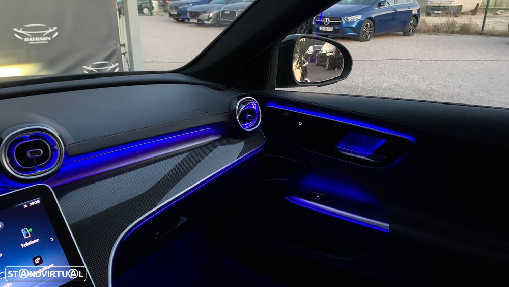 Mercedes-Benz C 300 e AMG Line - 9