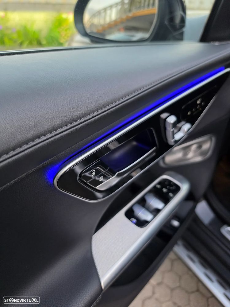 Mercedes-Benz GLC 400 e 4Matic - 14