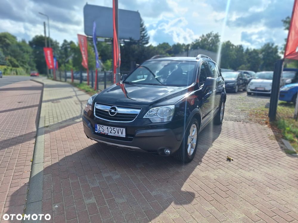 Opel Antara 2.0 CDTI Cosmo - 3