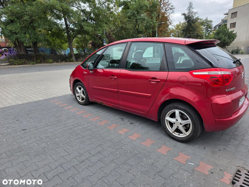 Citroën C4 Picasso 1.6 VTi SX Pack - 8