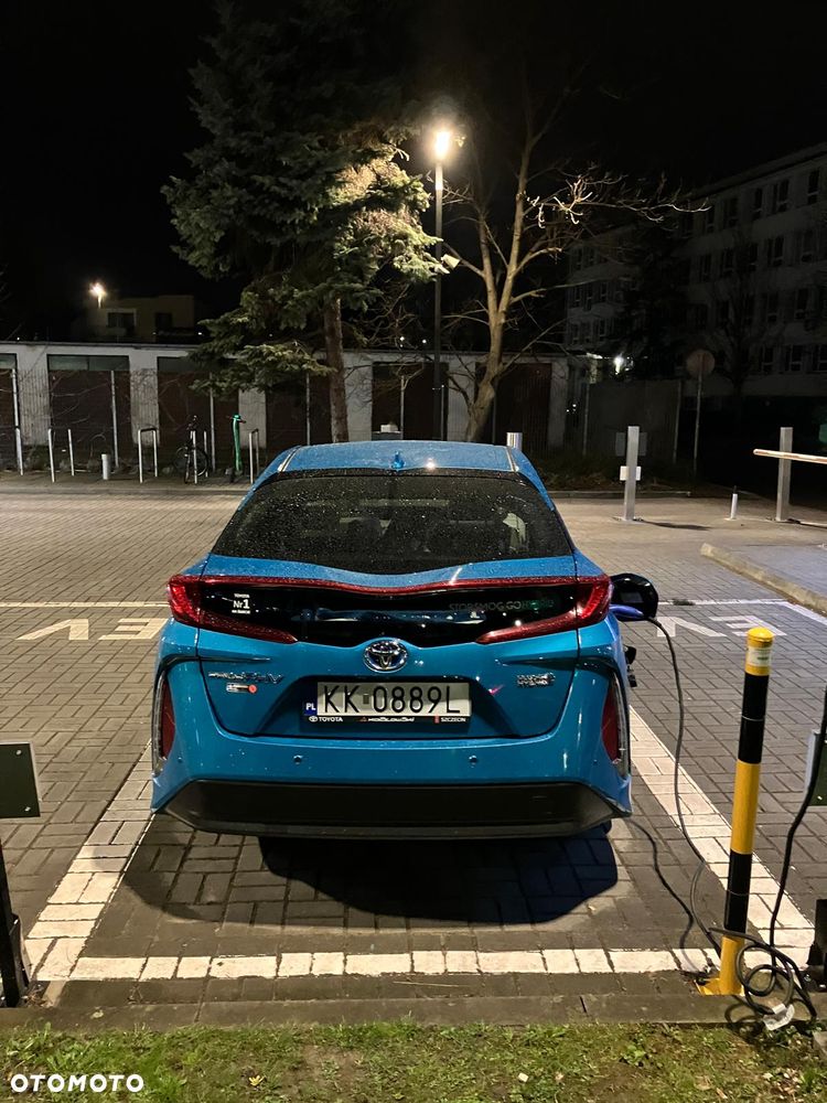 Toyota Prius 1.8 Hybrid Executive - 5