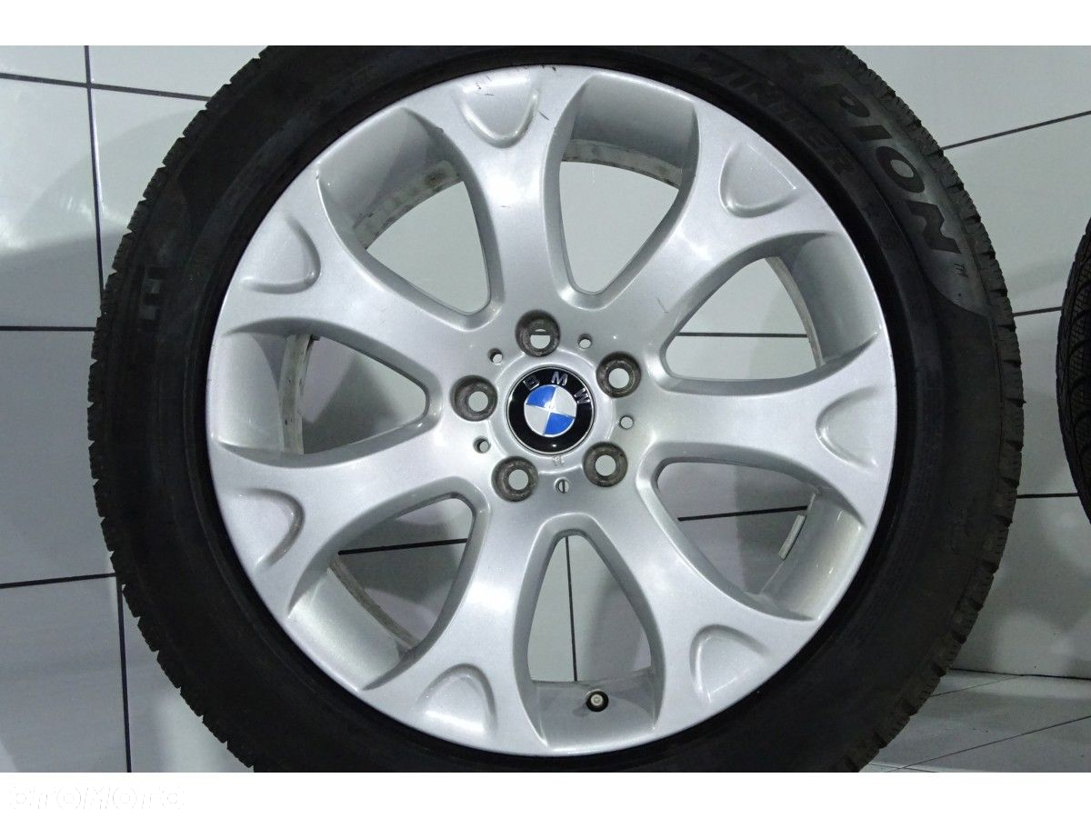 Koła zimowe BMW  19" BMW X5 E70 - 4