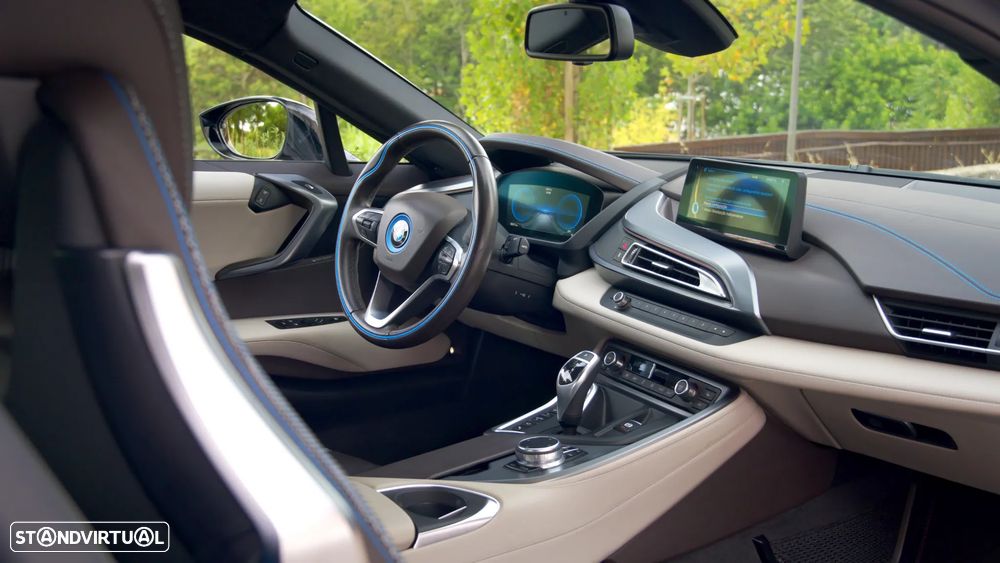 BMW i8 - 31