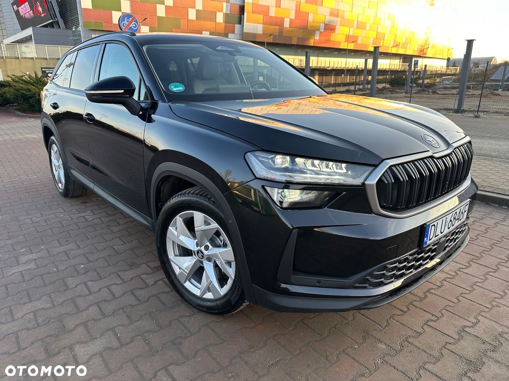 Skoda Kodiaq 2.0 TDI 4x4 Edition 130 DSG - 6