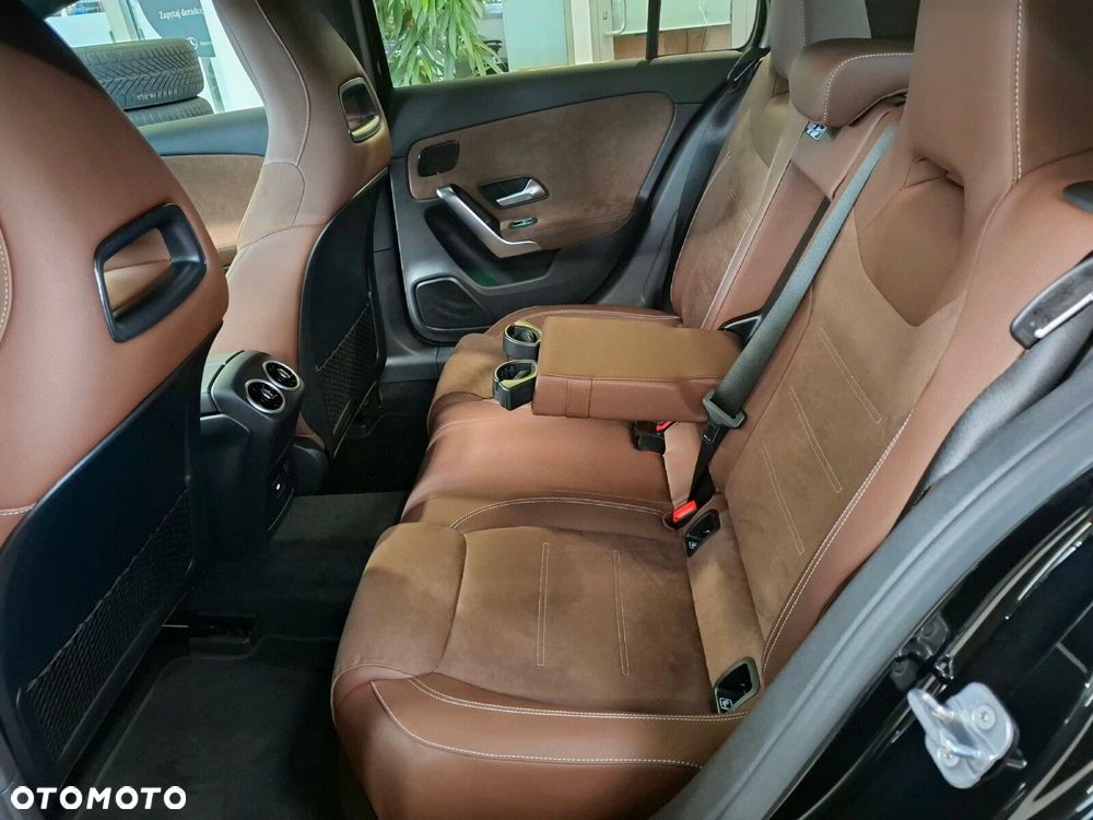 Mercedes-Benz Klasa A - 18