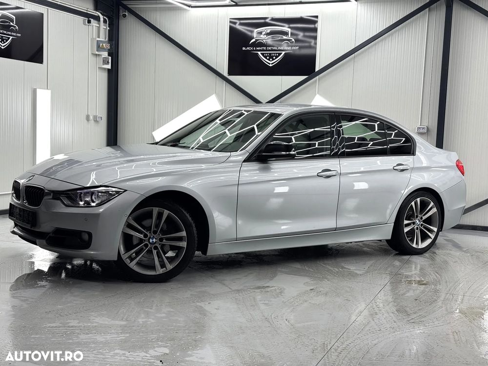 BMW Seria 3 320d Aut. Sport Line - 11