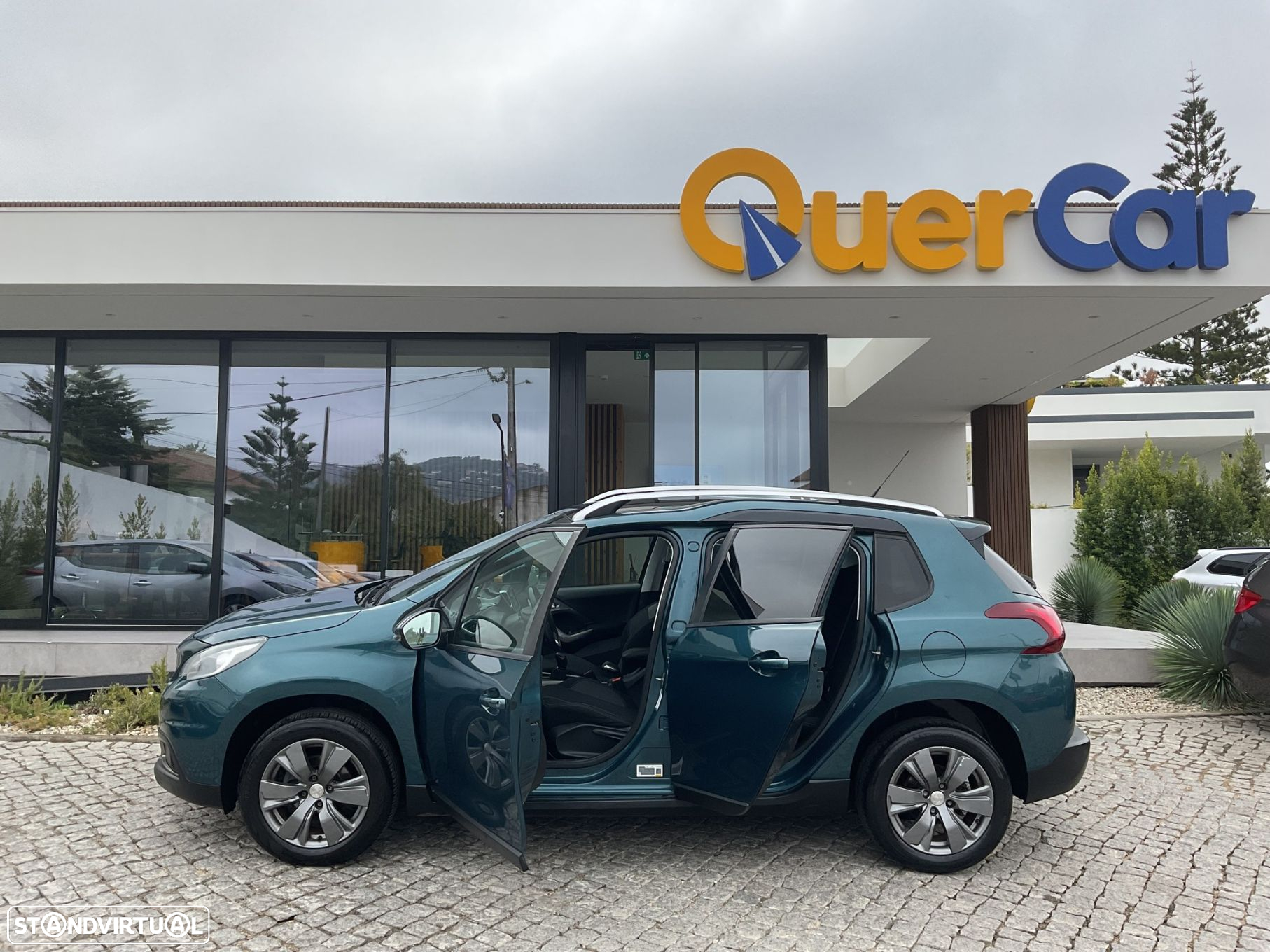 Peugeot 2008 1.6 BlueHDi Allure - 8