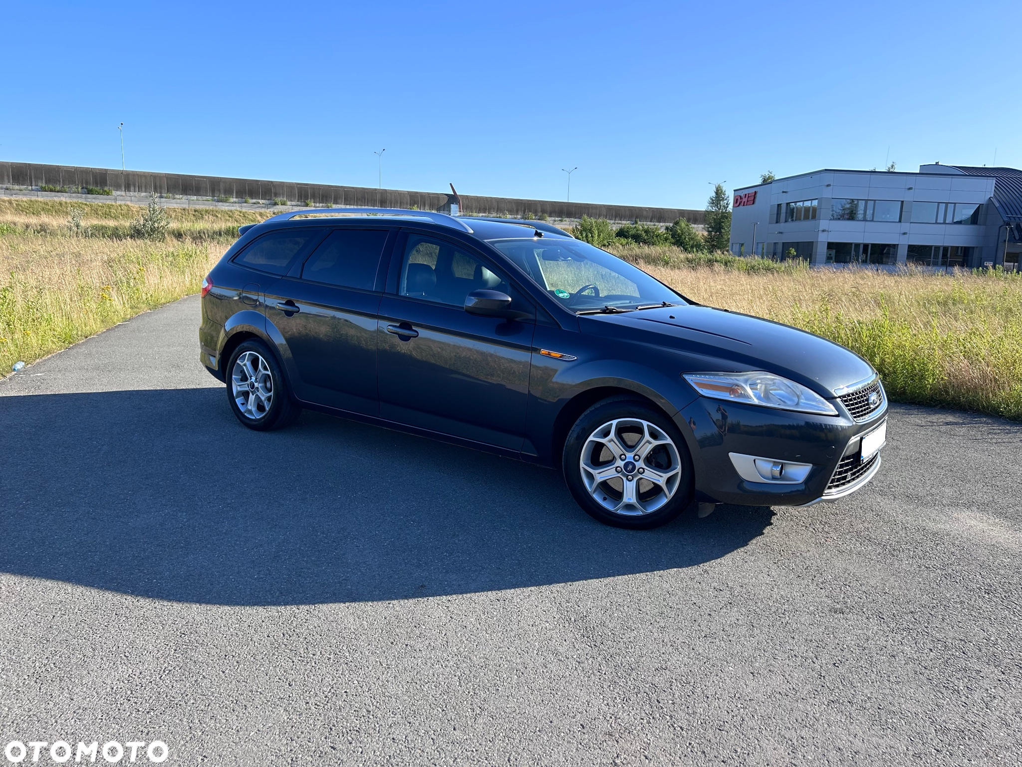 Ford Mondeo Turnier 2.0 Titanium - 2