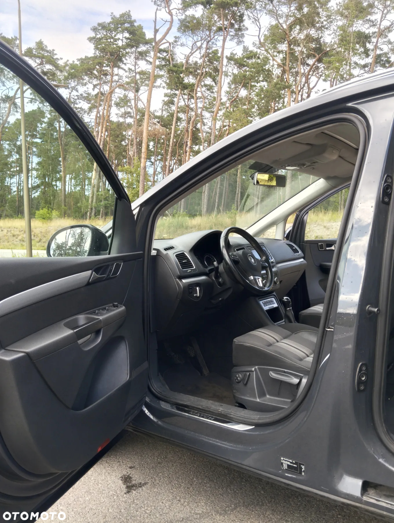 Volkswagen Sharan 2.0 TDI BlueMotion Technology Match - 9