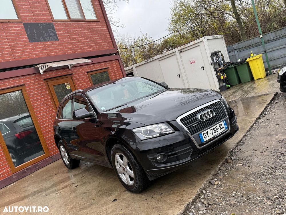 Audi Q5 2.0 TFSI Quattro Tiptronic - 32