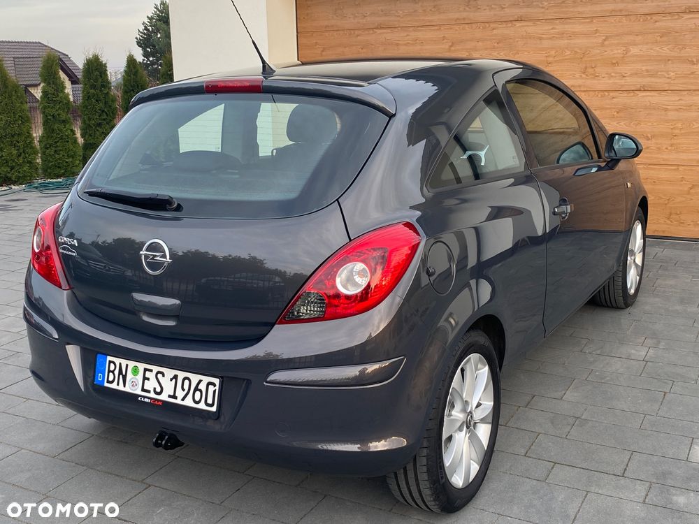 Opel Corsa 1.4 Color Edition - 16