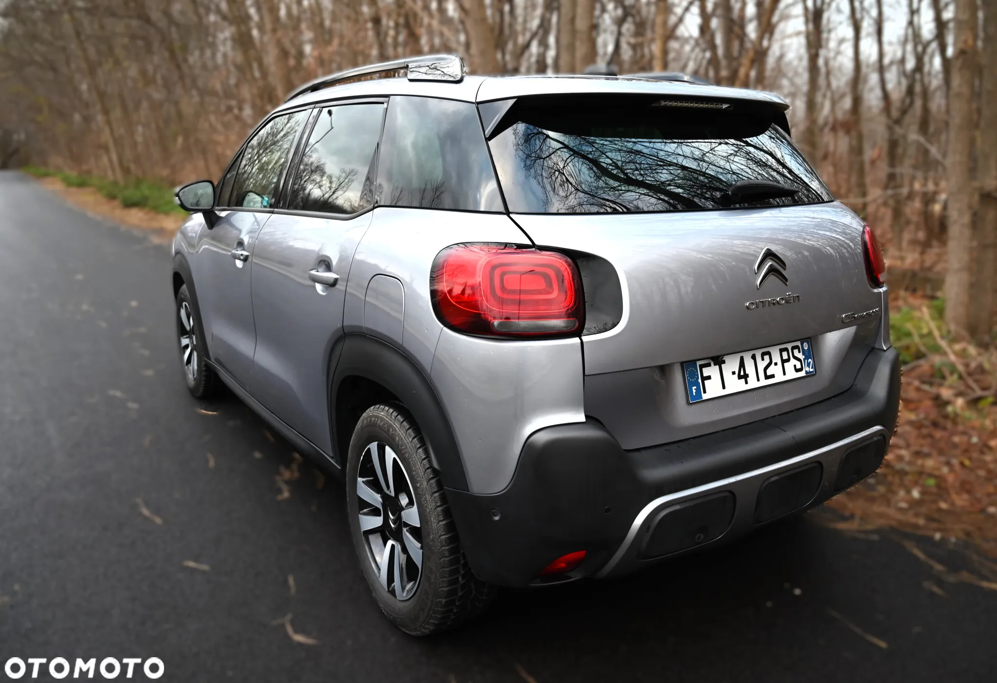 Citroën C3 Aircross - 12