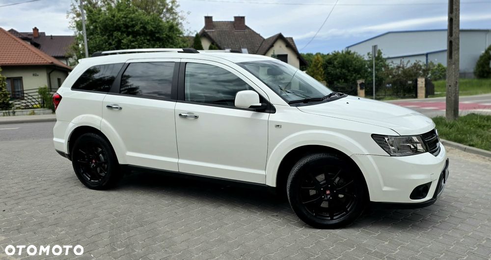 Fiat Freemont 2.0 Multijet Black Code AWD - 35