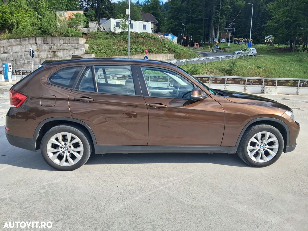 BMW X1 xDrive18d Sport Line - 10