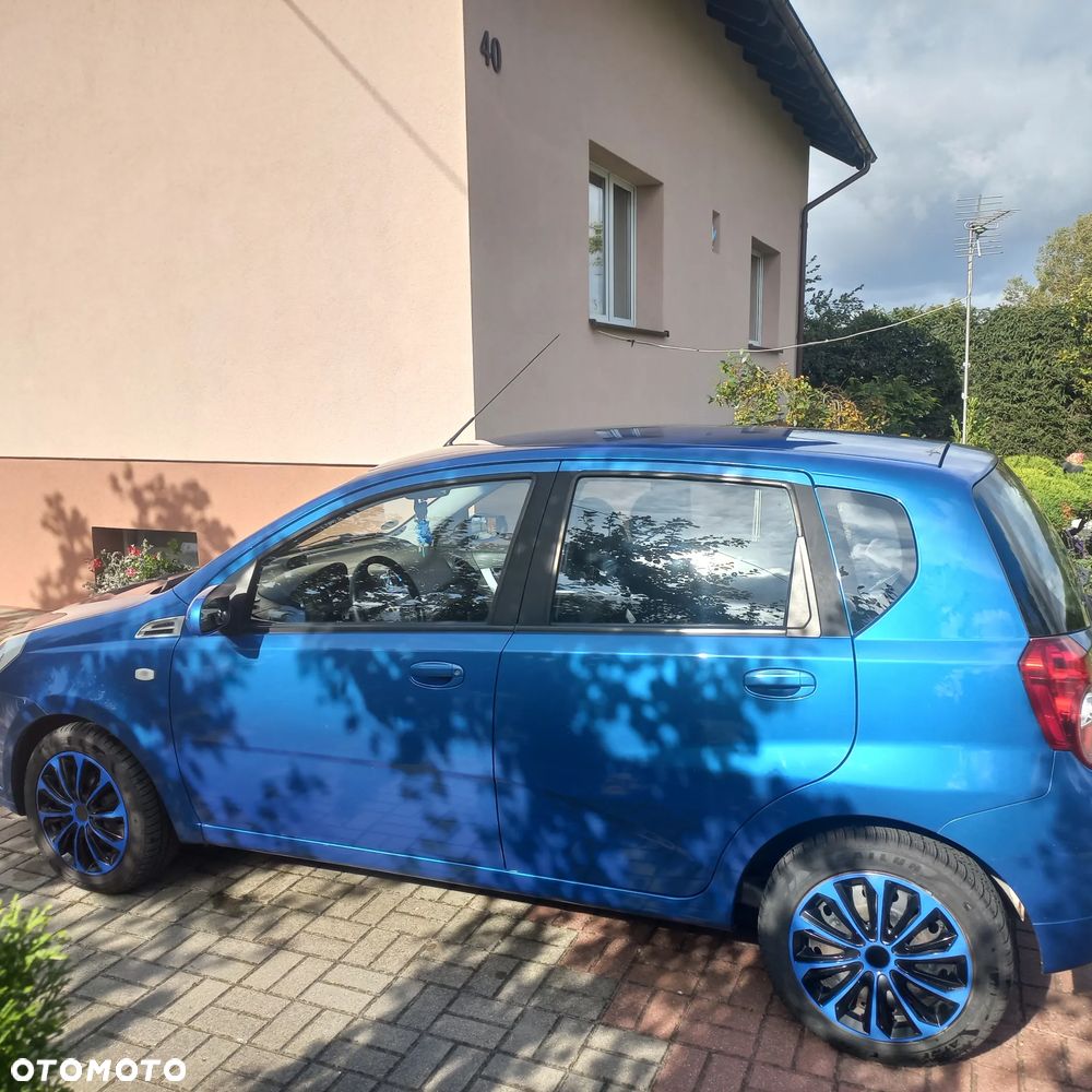 Chevrolet Aveo - 7