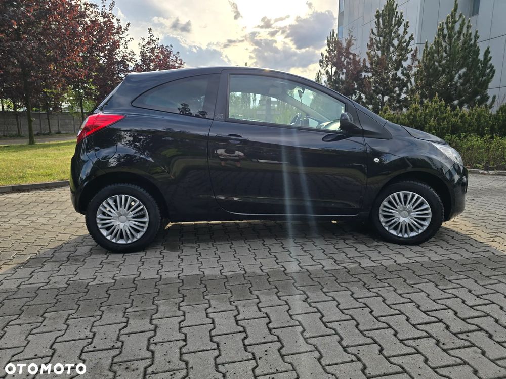 Ford KA 1.3 TDCi Concept+ - 13