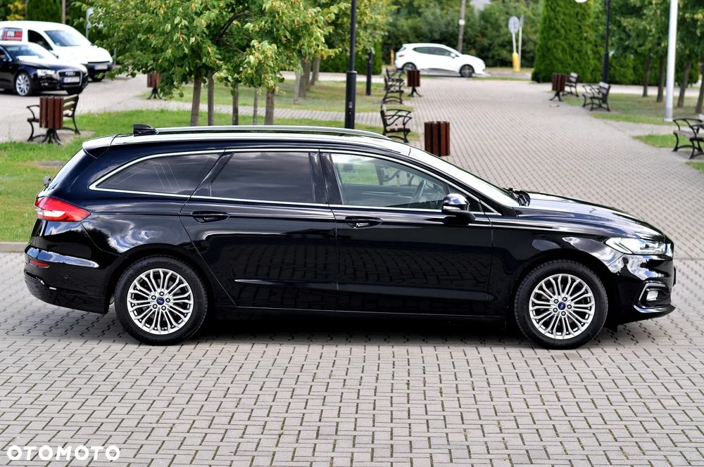 Ford Mondeo 2.0 EcoBlue Titanium - 6
