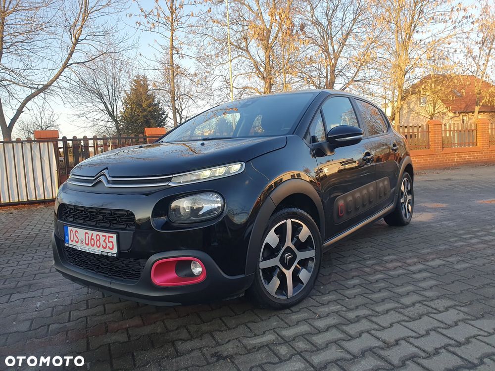 Citroën C3 1.2 PureTech Exclusive - 1
