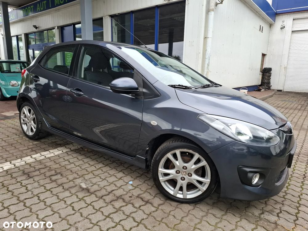 Mazda 2 1.5 Dynamic - 9