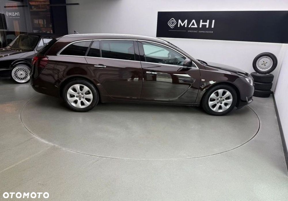 Opel Insignia 2.0 CDTI Cosmo ecoFLEX S&S - 13