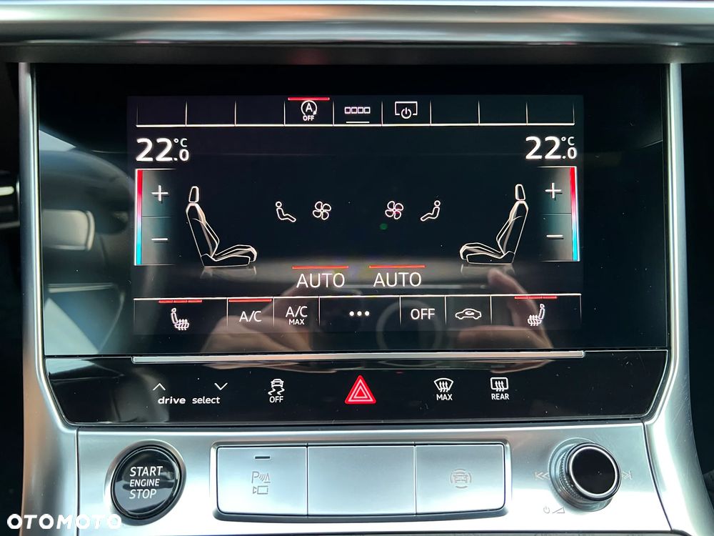 Audi A6 Avant 40 TDI quattro S tronic S line - 27