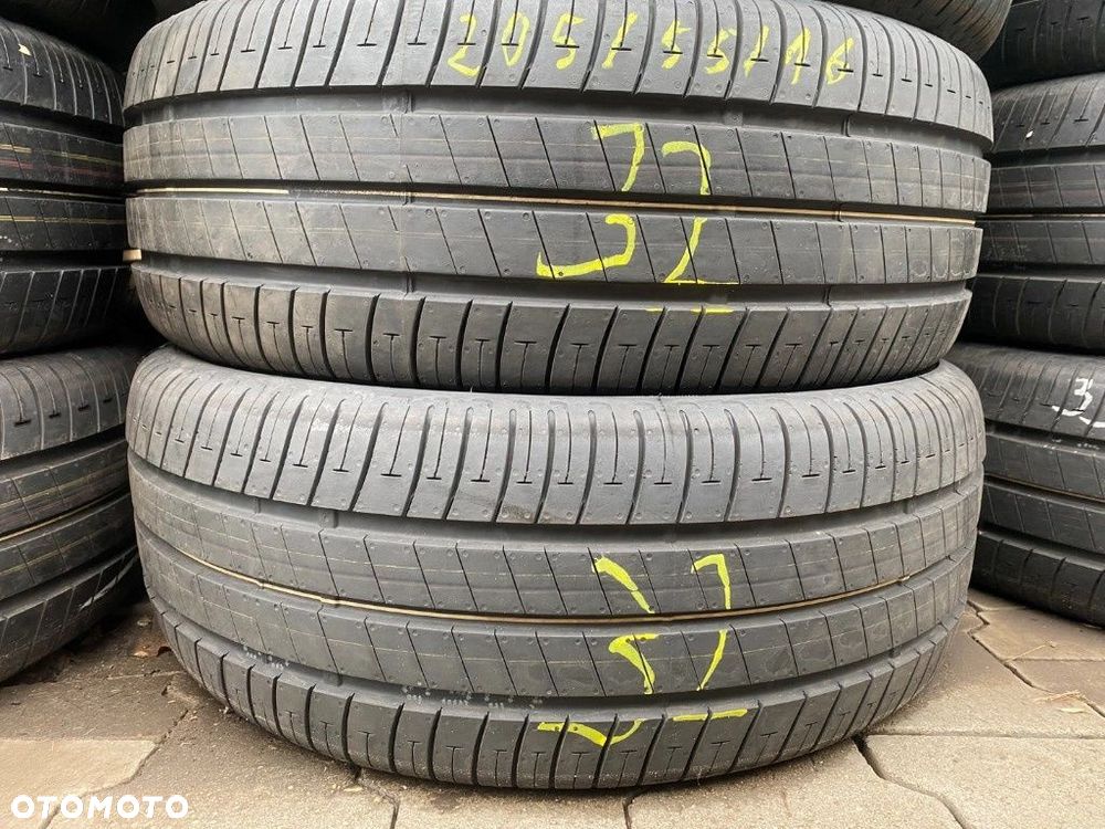 205/55/16 Bridgestone Ecopia EP150_DEMO_4szt_(32) - 4