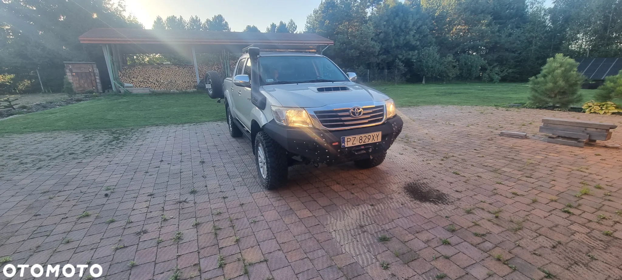 Toyota Hilux 3.0 D-4D Adventure - 8