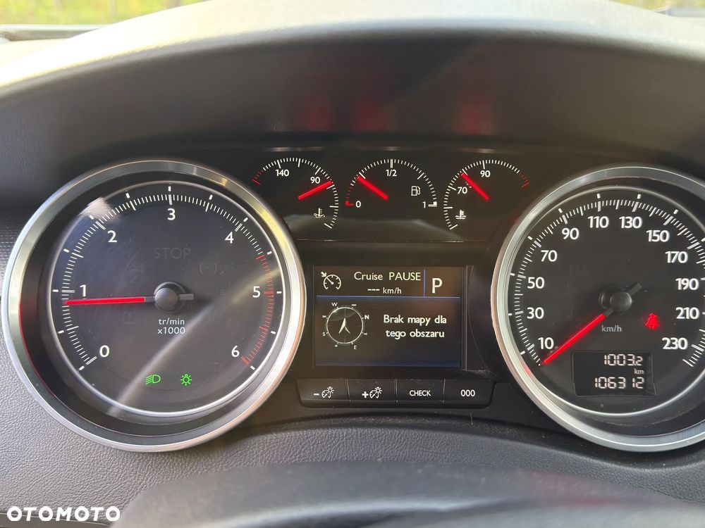 Peugeot 508 2.0 HDi Allure - 8