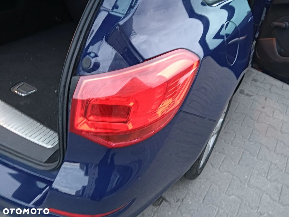 Opel Astra 2.0 CDTI DPF Design Edition - 9