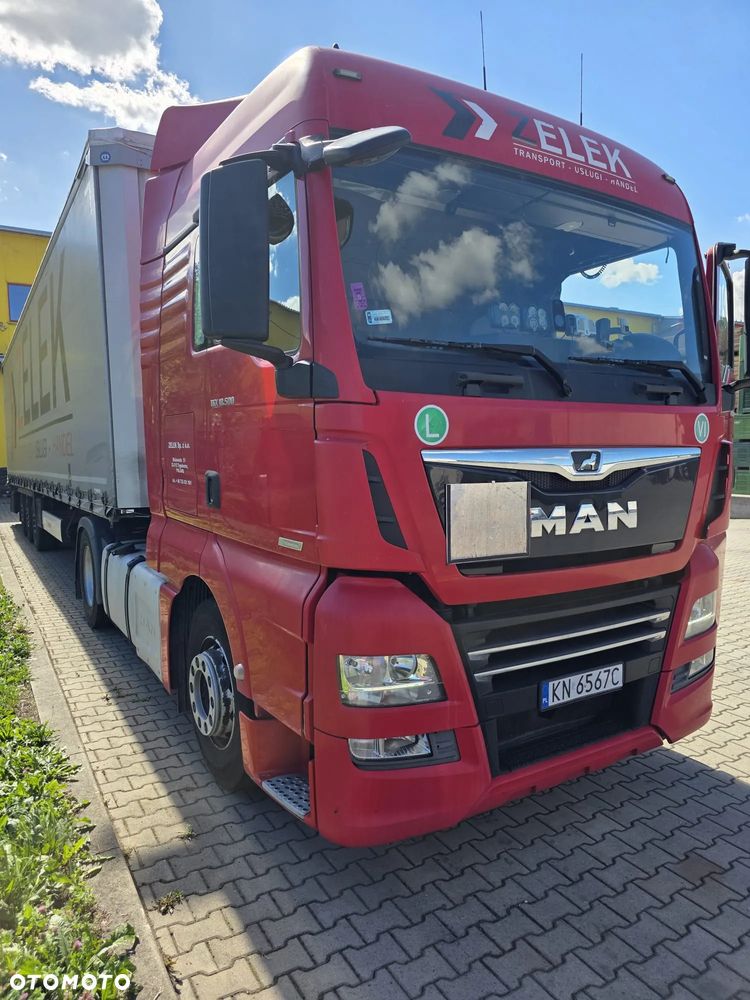 MAN TGX