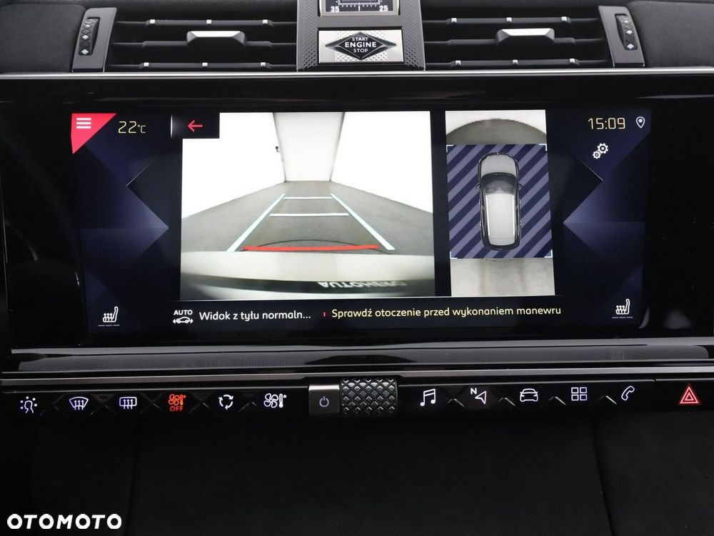 DS Automobiles DS 7 Crossback 1.5 BlueHDi So Chic - 25