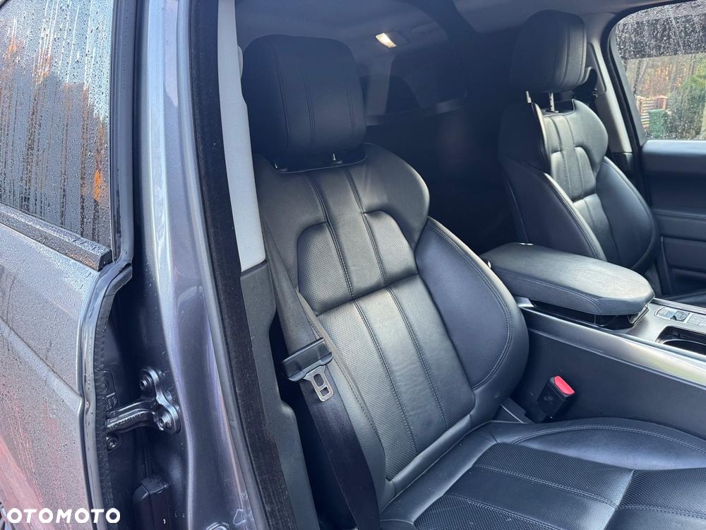 Land Rover Range Rover Sport - 10