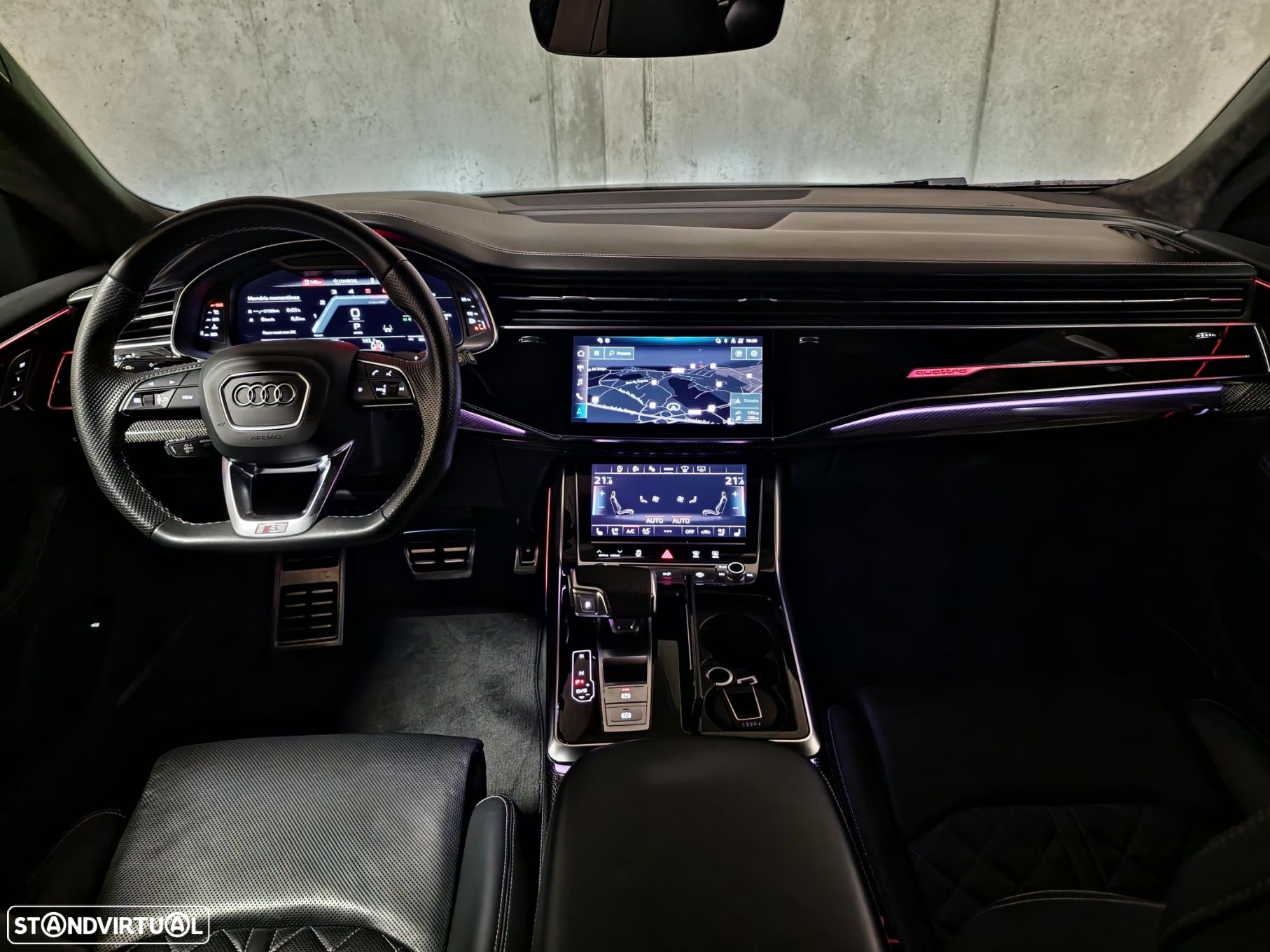 Audi Q8 - 40