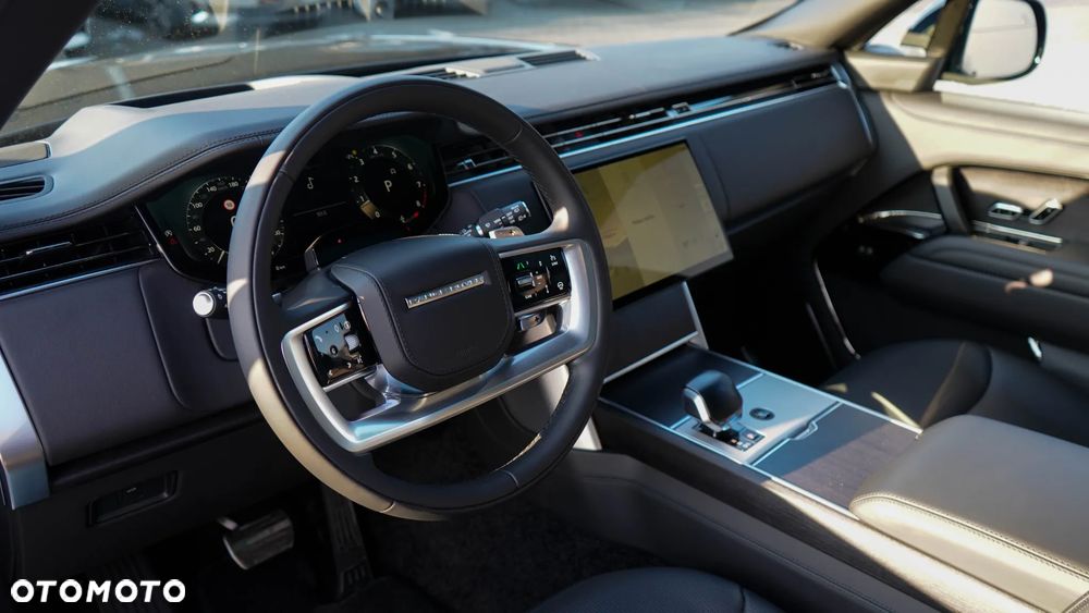 Land Rover Range Rover - 15