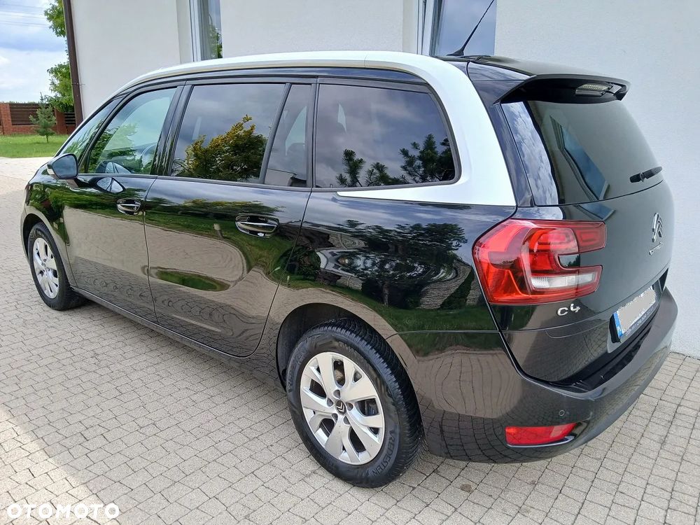 Citroën C4 Grand Picasso 1.6 BlueHDi Shine S&S EAT6 - 2