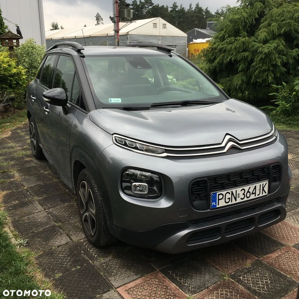 Citroën C3 Aircross - 2