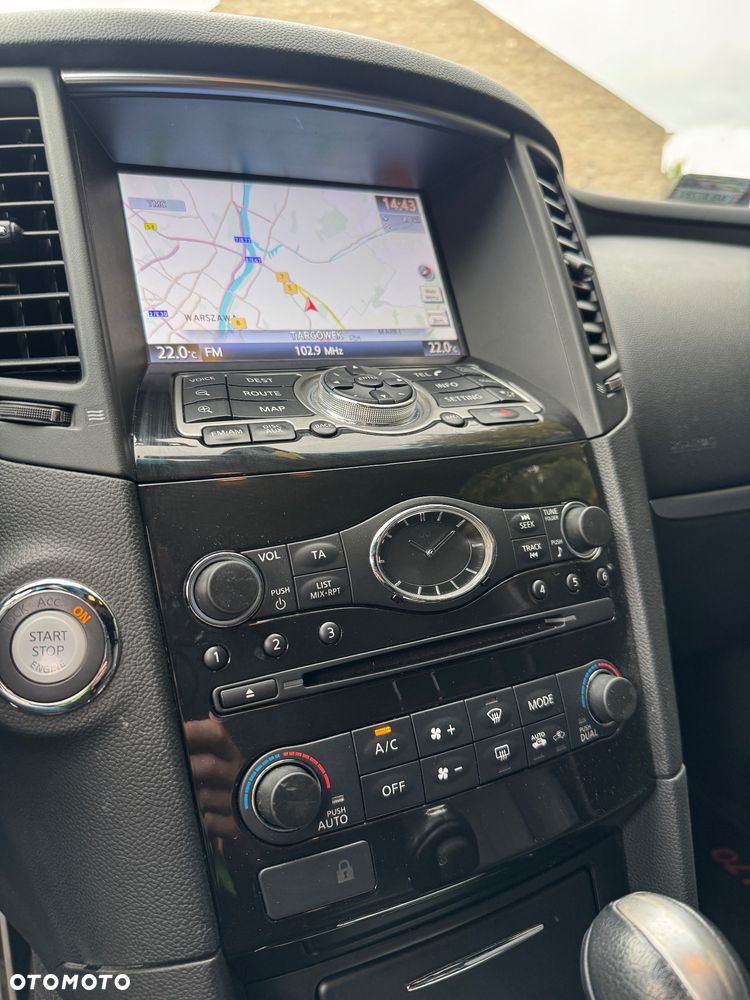 Infiniti QX70 3.7 S Premium EU6 - 12