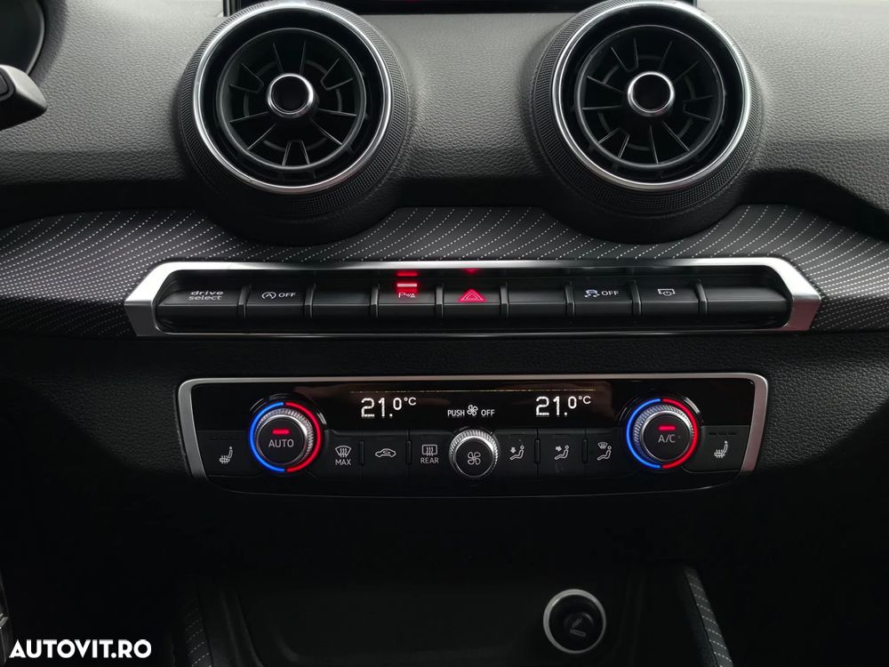 Audi Q2 1.4 TFSI Cylinder on demand S tronic sport - 36