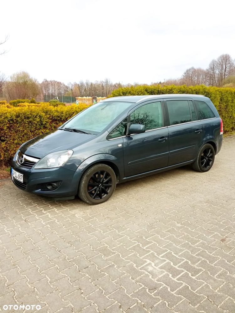 Opel Zafira 1.7 CDTI ecoFLEX Selection - 9
