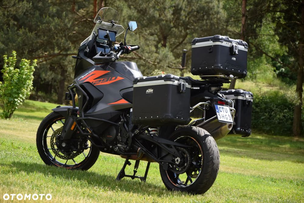 KTM Super Adventure - 8