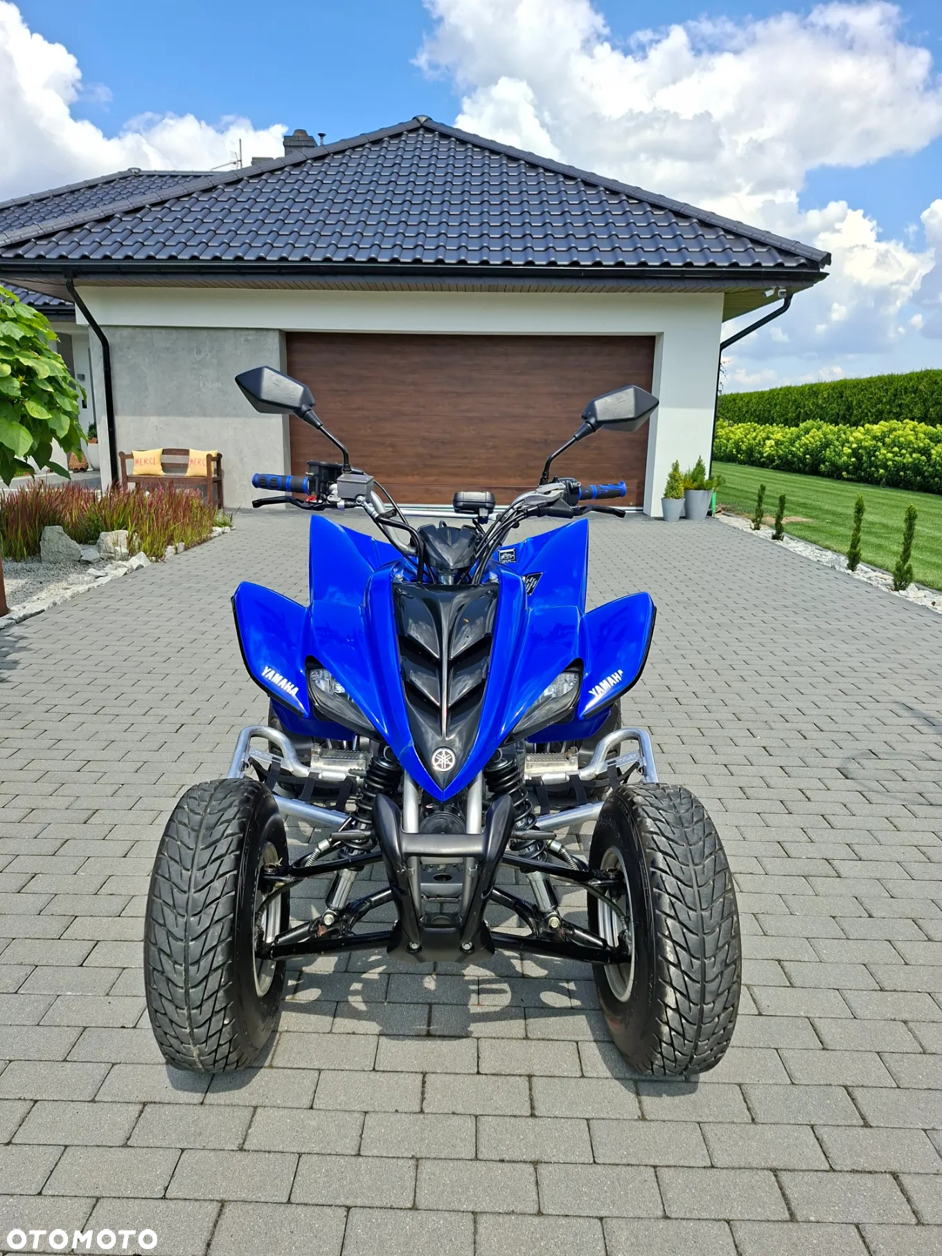 Yamaha Raptor - 10