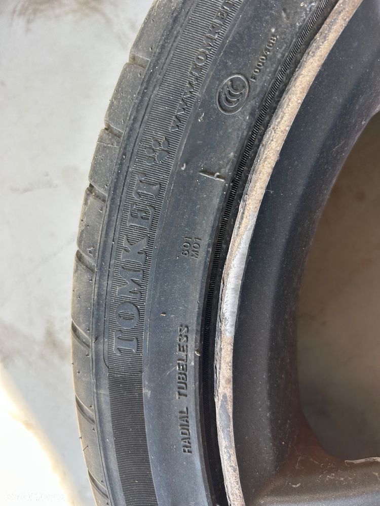 Felgi 18” VOLVO C30 S40 S60 S80 V40 V50 V60 V70 XC70 XC90 et55 opony 235/40/18 letnie - 8