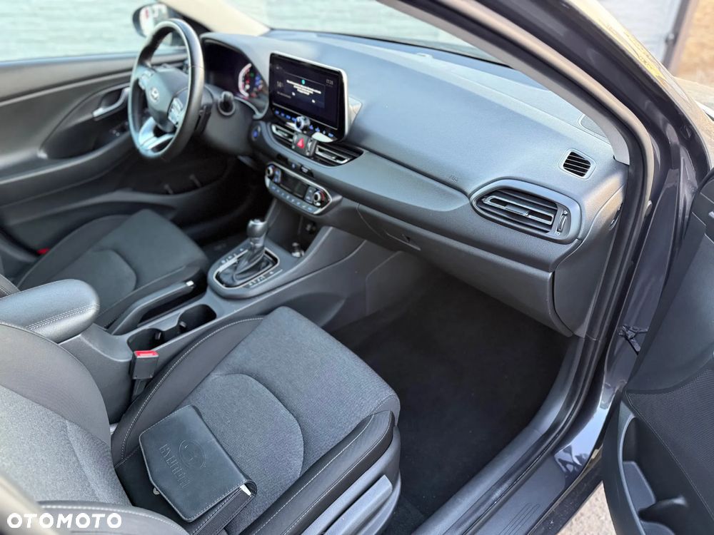 Hyundai i30 1.6 CRDI DCT EDITION 30+ - 10